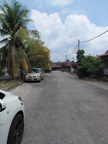1-storey Terraced House for Sale in Matang (Perak) - Aswad . - Exterior - PropertyGuru.com.my