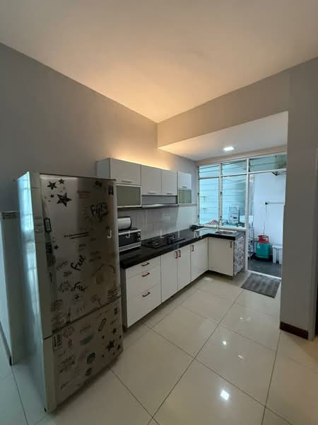 Service Residence for Rent at Scott Sentral - JJ Lim - Kitchen - PropertyGuru.com.my