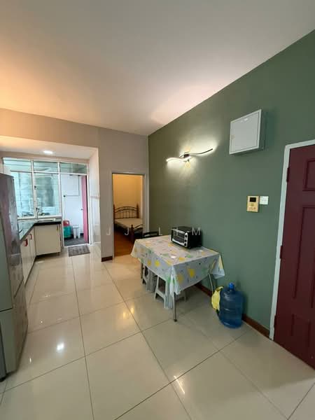 Service Residence for Rent at Scott Sentral - JJ Lim - Kitchen - PropertyGuru.com.my