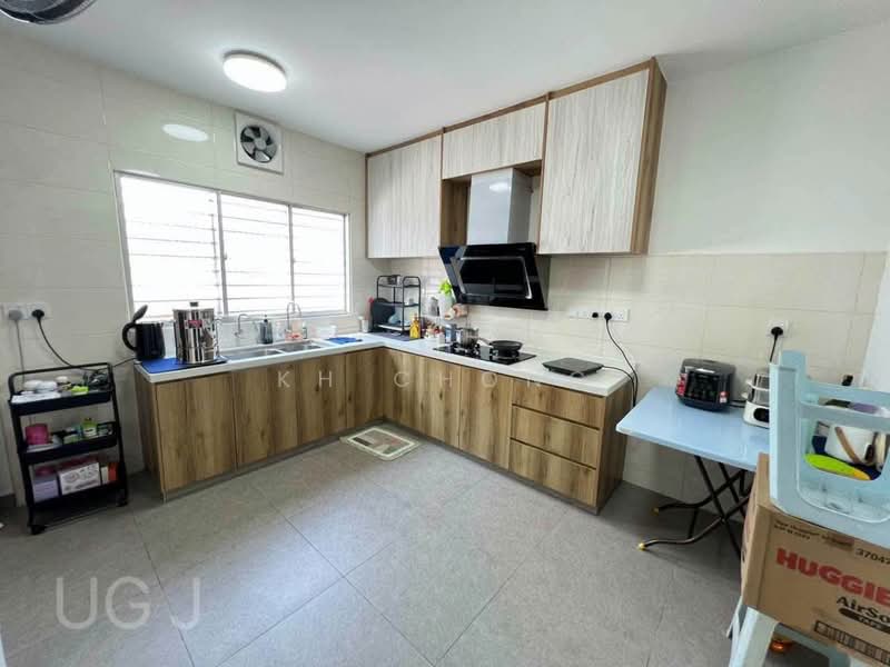 2-storey Terraced House for Sale in Bandar Parklands (Klang) - KH Chong - Kitchen - PropertyGuru.com.my
