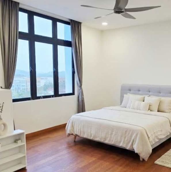 Rumah Berkembar untuk Dijual di Nusa Sentral (Iskandar Puteri (Nusajaya)) - Lauren Chai - Bedroom - PropertyGuru.com.my