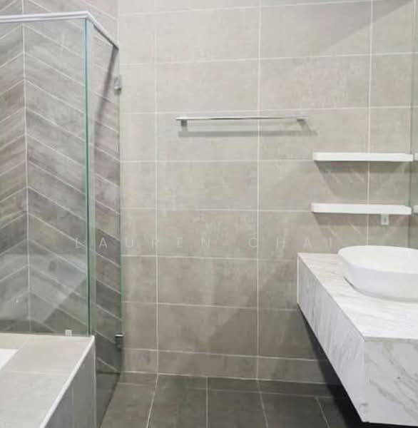 Rumah Berkembar untuk Dijual di Nusa Sentral (Iskandar Puteri (Nusajaya)) - Lauren Chai - Bathroom - PropertyGuru.com.my