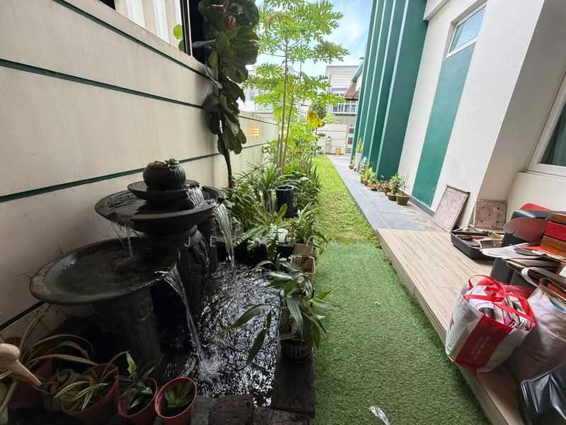 Rumah Kluster untuk Disewa di Taman Nusa Bestari (Iskandar Puteri (Nusajaya)) - Jeff Yap - Exterior - PropertyGuru.com.my