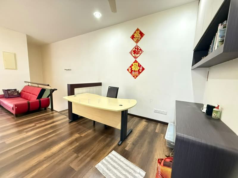 Rumah Kluster untuk Disewa di Taman Nusa Bestari (Iskandar Puteri (Nusajaya)) - Jeff Yap - Study - PropertyGuru.com.my