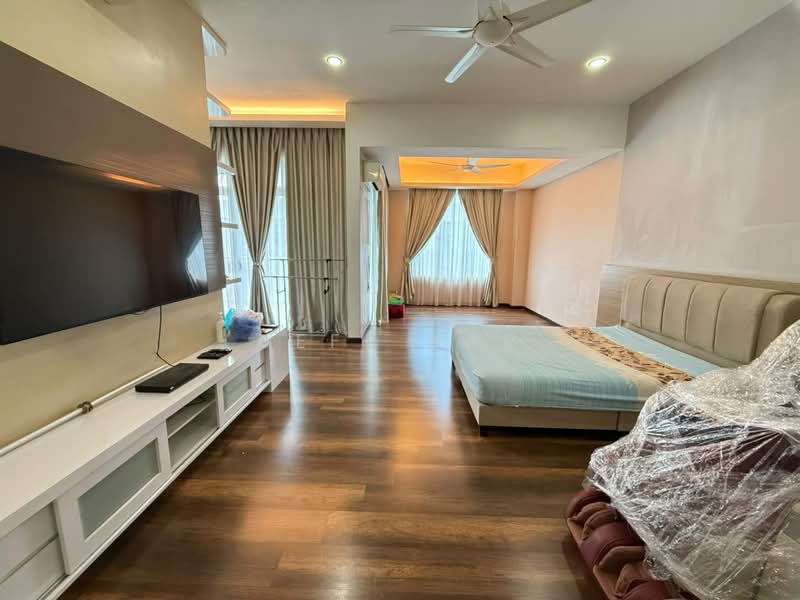 Rumah Kluster untuk Disewa di Taman Nusa Bestari (Iskandar Puteri (Nusajaya)) - Jeff Yap - Bedroom - PropertyGuru.com.my