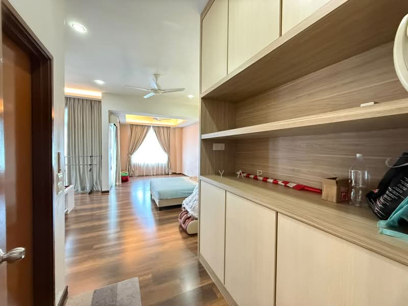 Rumah Kluster untuk Disewa di Taman Nusa Bestari (Iskandar Puteri (Nusajaya)) - Jeff Yap - Bedroom - PropertyGuru.com.my