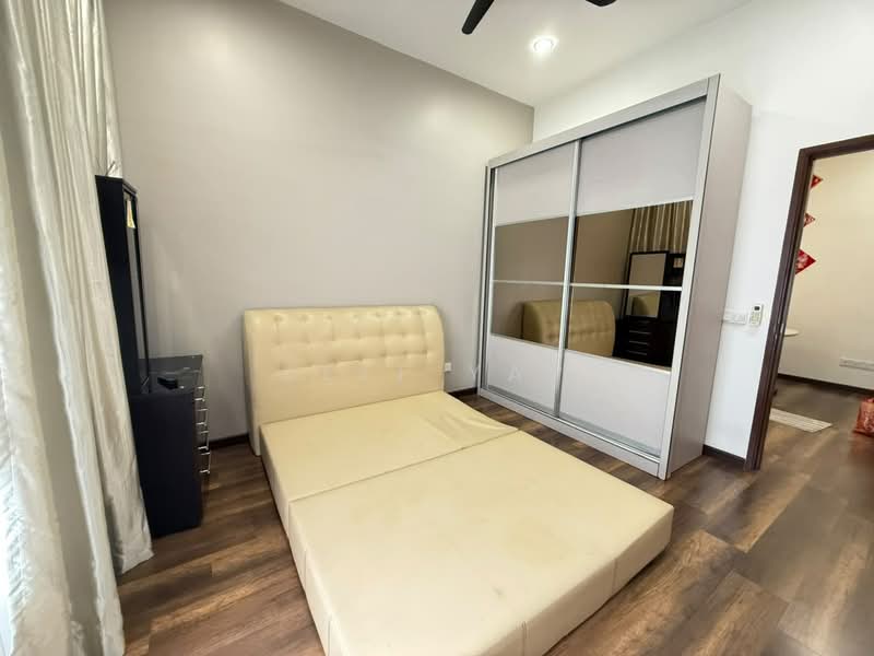 Rumah Kluster untuk Disewa di Taman Nusa Bestari (Iskandar Puteri (Nusajaya)) - Jeff Yap - Bedroom - PropertyGuru.com.my
