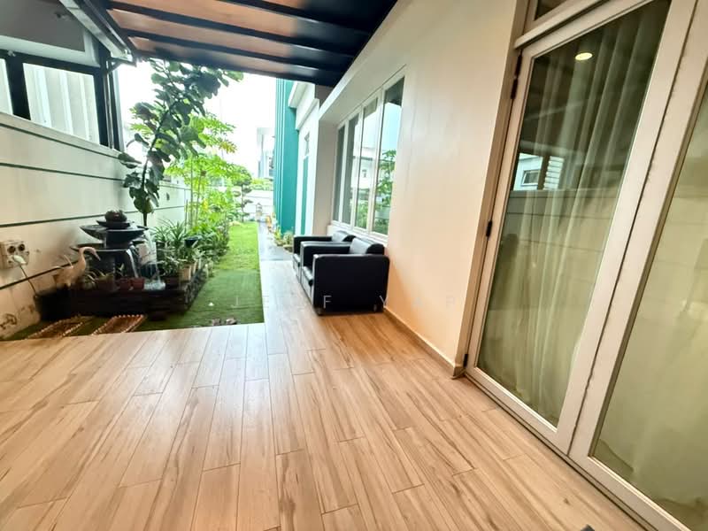 Rumah Kluster untuk Disewa di Taman Nusa Bestari (Iskandar Puteri (Nusajaya)) - Jeff Yap - Exterior - PropertyGuru.com.my