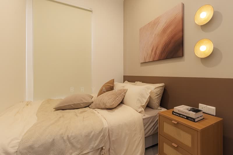 Condominium for Rent at Skyline KL - Bryan Yik - Bedroom - PropertyGuru.com.my