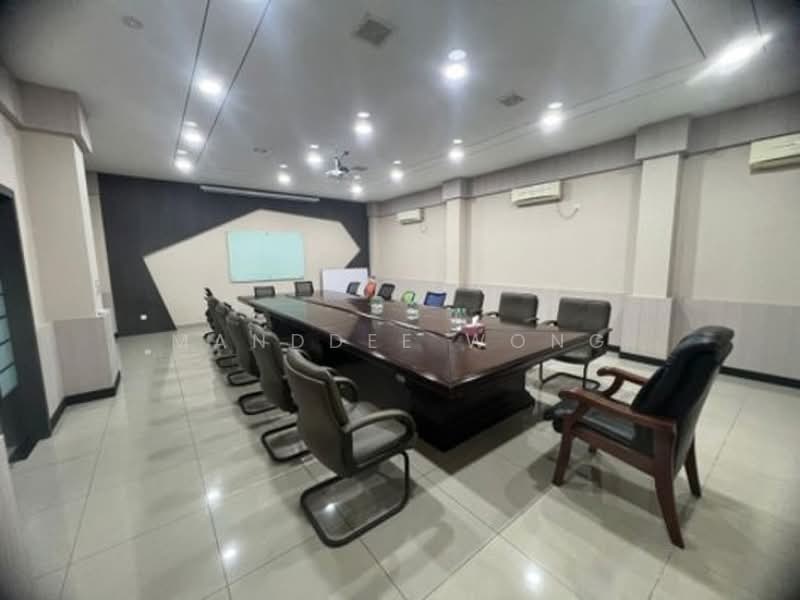 Factory for Sale in Teluk Panglima Garang (Banting) - Manddee Wong - Interior - PropertyGuru.com.my