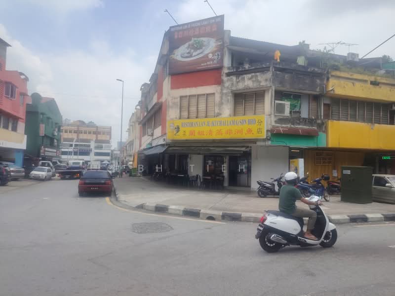 Kedai untuk Disewa di Taman Sri Rampai (Wangsa Maju) - BH Tieh - PropertyGuru.com.my