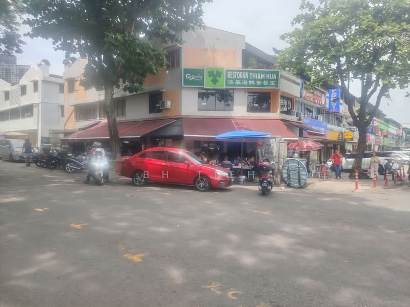 Kedai untuk Disewa di Taman Sri Rampai (Wangsa Maju) - BH Tieh - PropertyGuru.com.my