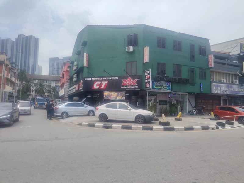 Kedai untuk Disewa di Taman Sri Rampai (Wangsa Maju) - BH Tieh - PropertyGuru.com.my
