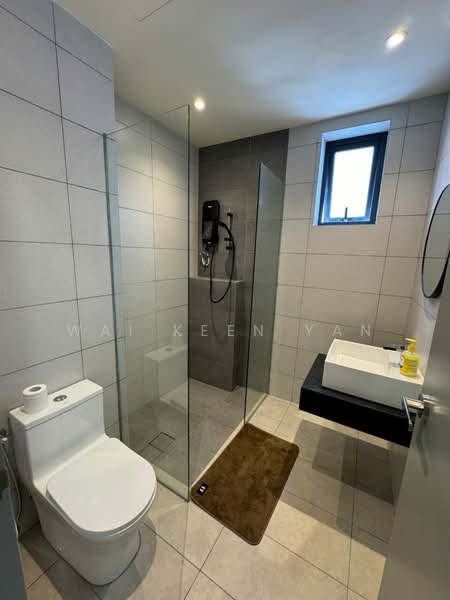Service Residence for Rent at The Era @ Duta North - Wai Keen Yan - Bathroom - PropertyGuru.com.my