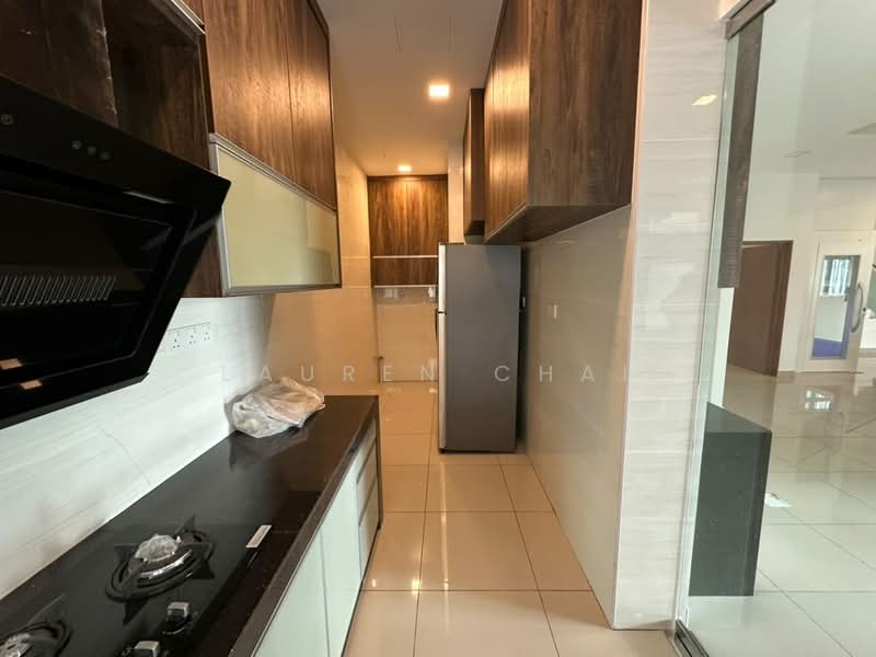 Cluster House for Sale in Skudai (Johor) - Lauren Chai - Kitchen - PropertyGuru.com.my