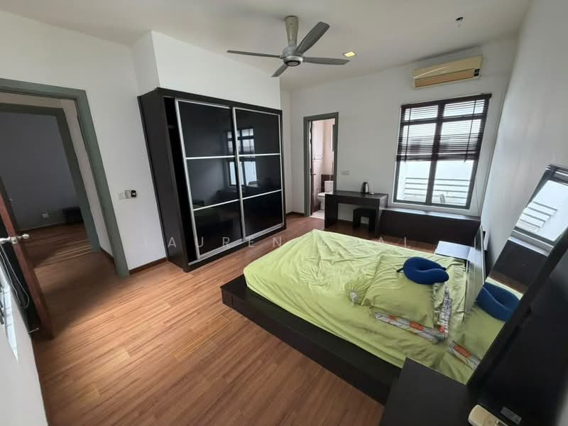 Rumah Teres 2 Tingkat untuk Dijual di East Ledang (Iskandar Puteri (Nusajaya)) - Lauren Chai - Bedroom - PropertyGuru.com.my