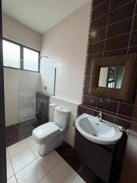 Rumah Teres 2 Tingkat untuk Dijual di East Ledang (Iskandar Puteri (Nusajaya)) - Lauren Chai - Bathroom - PropertyGuru.com.my