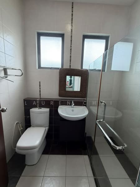 Rumah Teres 2 Tingkat untuk Dijual di East Ledang (Iskandar Puteri (Nusajaya)) - Lauren Chai - Bathroom - PropertyGuru.com.my