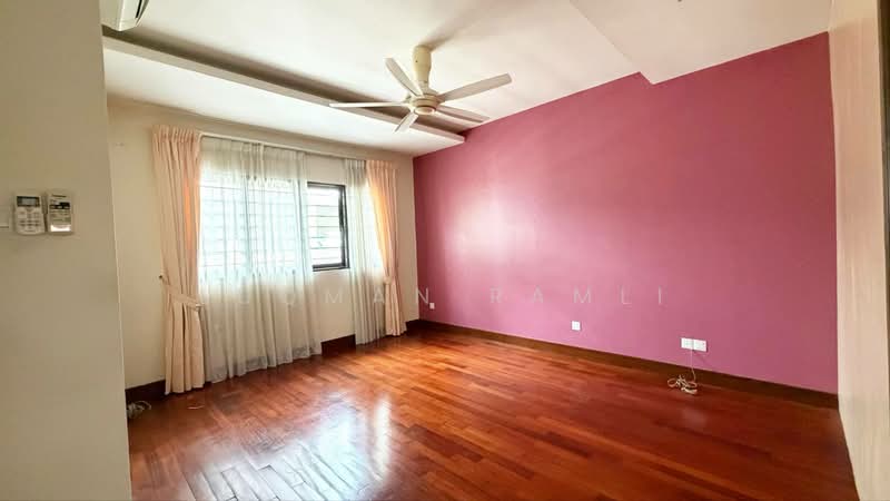 Semi-Detached House for Sale in KL City Centre (Kuala Lumpur) - Luqman Ramli - Bedroom - PropertyGuru.com.my