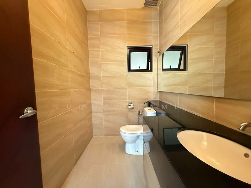 Semi-Detached House for Sale in KL City Centre (Kuala Lumpur) - Luqman Ramli - Bathroom - PropertyGuru.com.my