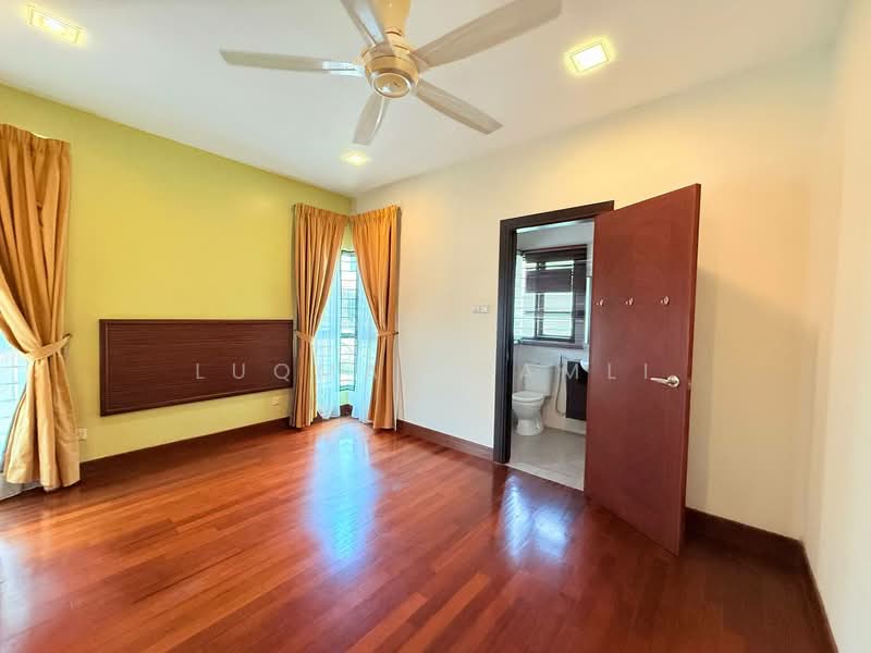 Semi-Detached House for Sale in KL City Centre (Kuala Lumpur) - Luqman Ramli - Bedroom - PropertyGuru.com.my