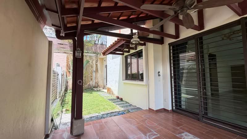 Semi-Detached House for Sale in KL City Centre (Kuala Lumpur) - Luqman Ramli - Exterior - PropertyGuru.com.my