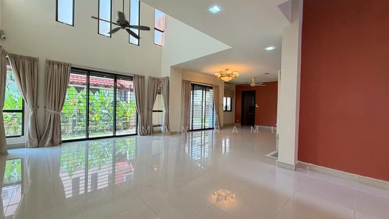 Semi-Detached House for Sale in KL City Centre (Kuala Lumpur) - Luqman Ramli - Living Room - PropertyGuru.com.my