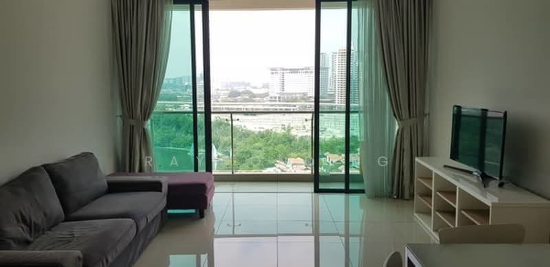 Condominium for Sale at LaCosta @ Sunway South Quay - Raymond Ng - Living Room - PropertyGuru.com.my