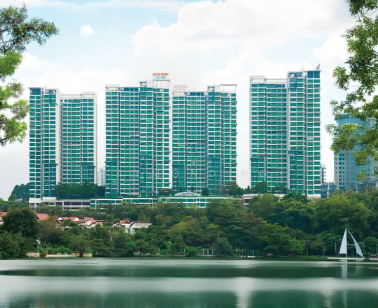 Condominium for Sale at LaCosta @ Sunway South Quay - Raymond Ng - Exterior - PropertyGuru.com.my