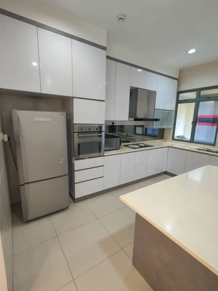 2-storey Terraced House for Rent in East Ledang (Iskandar Puteri (Nusajaya)) - Jeff Yap - Kitchen - PropertyGuru.com.my
