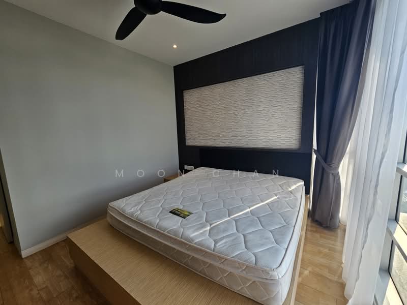 Service Residence for Rent at Solaris Dutamas - Moon Chan - Bedroom - PropertyGuru.com.my