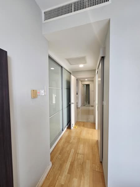 Service Residence for Rent at Solaris Dutamas - Moon Chan - Corridor - PropertyGuru.com.my