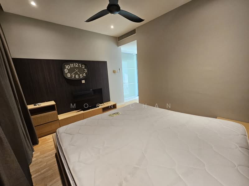 Service Residence for Rent at Solaris Dutamas - Moon Chan - Bedroom - PropertyGuru.com.my