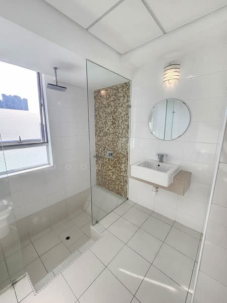 Service Residence for Rent at Solaris Dutamas - Moon Chan - Bathroom - PropertyGuru.com.my