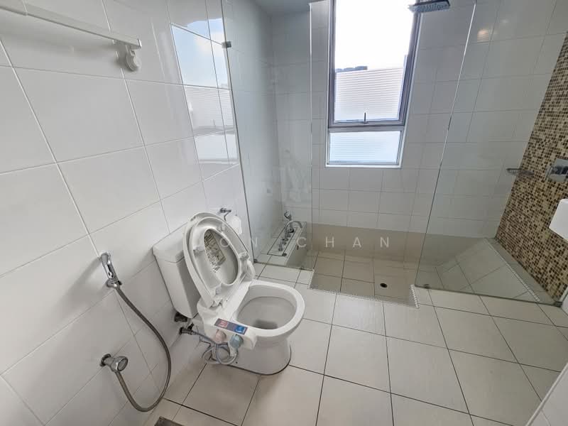 Service Residence for Rent at Solaris Dutamas - Moon Chan - Bathroom - PropertyGuru.com.my