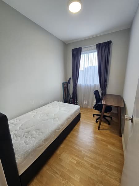 Service Residence for Rent at Solaris Dutamas - Moon Chan - Bedroom - PropertyGuru.com.my