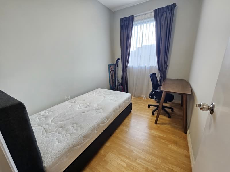 Service Residence for Rent at Solaris Dutamas - Moon Chan - Bedroom - PropertyGuru.com.my