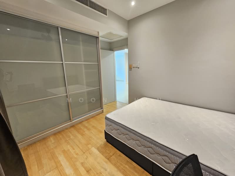 Service Residence for Rent at Solaris Dutamas - Moon Chan - Bedroom - PropertyGuru.com.my