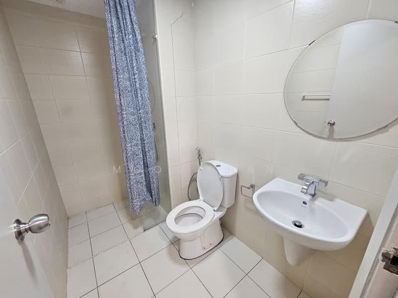 Service Residence for Rent at Solaris Dutamas - Moon Chan - Bathroom - PropertyGuru.com.my