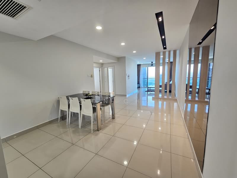 Service Residence for Rent at Solaris Dutamas - Moon Chan - Dining Room - PropertyGuru.com.my