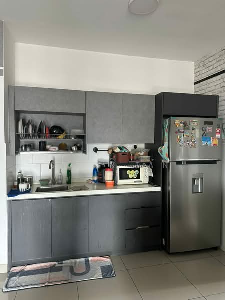 Condominium for Sale at Trinity Lemanja - Shawn Tan - Kitchen - PropertyGuru.com.my