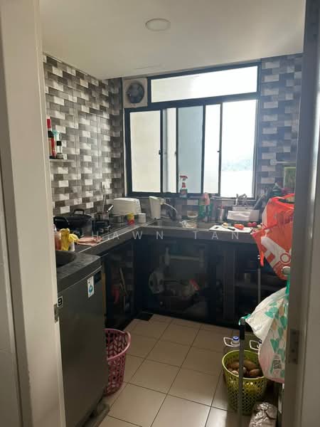 Condominium for Sale at Trinity Lemanja - Shawn Tan - Kitchen - PropertyGuru.com.my