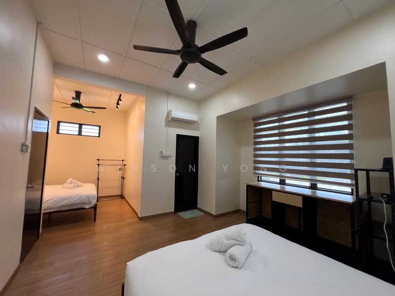 Semi-Detached House for Rent in Rasah Kemayan (Seremban 2) - Winson Yong - Bedroom - PropertyGuru.com.my