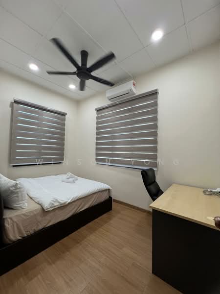 Semi-Detached House for Rent in Rasah Kemayan (Seremban 2) - Winson Yong - Bedroom - PropertyGuru.com.my