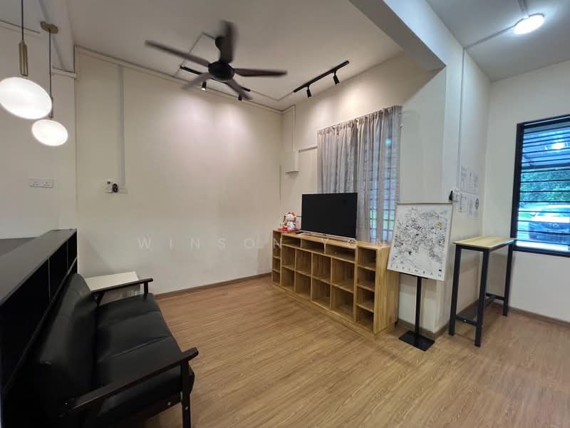 Semi-Detached House for Rent in Rasah Kemayan (Seremban 2) - Winson Yong - Living Room - PropertyGuru.com.my
