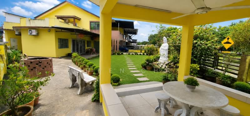 2-storey Terraced House for Sale in Taman Seri Austin (Tebrau) - Lauren Chai - Exterior - PropertyGuru.com.my