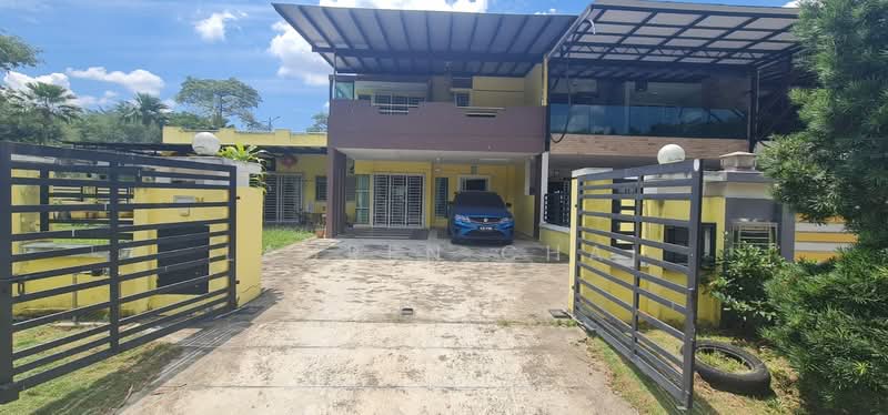 2-storey Terraced House for Sale in Taman Seri Austin (Tebrau) - Lauren Chai - Exterior - PropertyGuru.com.my