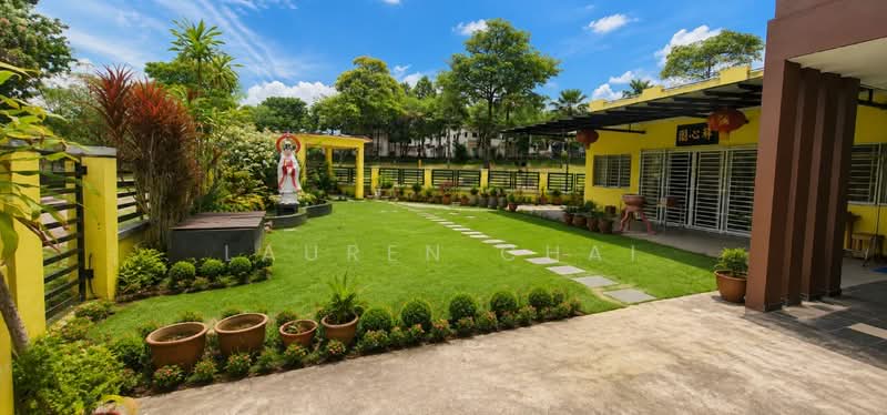 2-storey Terraced House for Sale in Taman Seri Austin (Tebrau) - Lauren Chai - Exterior - PropertyGuru.com.my
