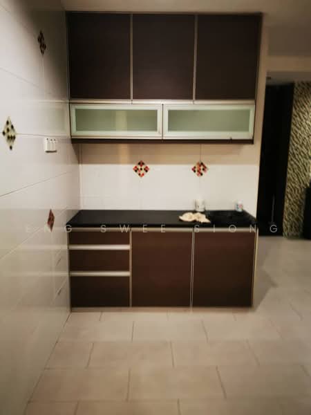 Rumah Teres 2 Tingkat untuk Disewa di Kuala Lumpur (Kuala Lumpur) - Eng Swee Siong - Kitchen - PropertyGuru.com.my