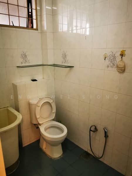 Rumah Teres 2 Tingkat untuk Disewa di Kuala Lumpur (Kuala Lumpur) - Eng Swee Siong - Bathroom - PropertyGuru.com.my